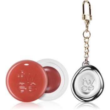 fwee Lip&Cheek Blurry Pudding Pot balsam tonic pentru buze si obraji + carcasă - imagine 2